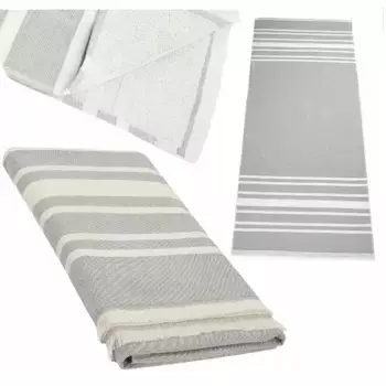 Полотенце AroWELL, серый