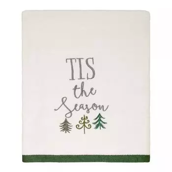 Полотенце Avanti Christmas Trees