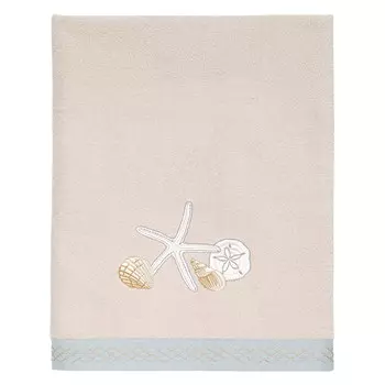 Полотенце Avanti Linens Seaglass, бежевый