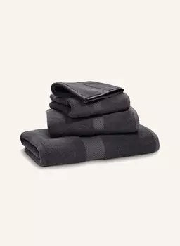 Полотенце авеню RALPH LAUREN HOME, цвет BRAUN/GRAU