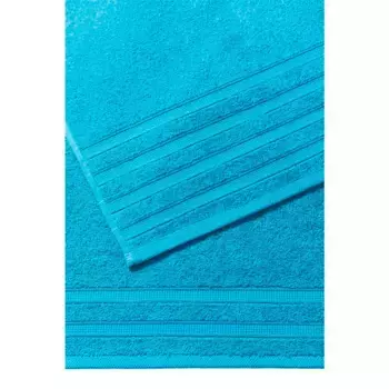 Полотенце B!HOME, бирюзовый