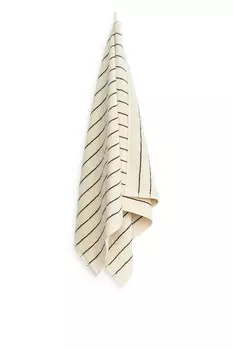 Полотенце банное 70 х 140 см Arket, белый