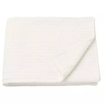 Полотенце банное, белое, 70х140 см, VGSJN IKEA