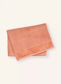 Полотенце банное чистое, 100 х 150 см. Vossen, красный