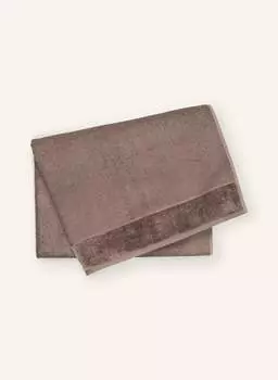 Полотенце банное чистое, 100 х 150 см. Vossen, коричневый