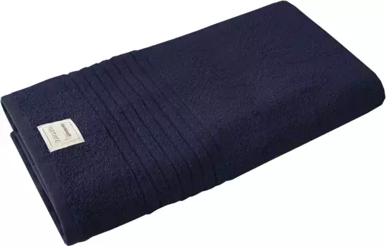 Полотенце банное Dyckhoff "Природа", (1 шт.) 70х200 см (1 шт.), цвет marine