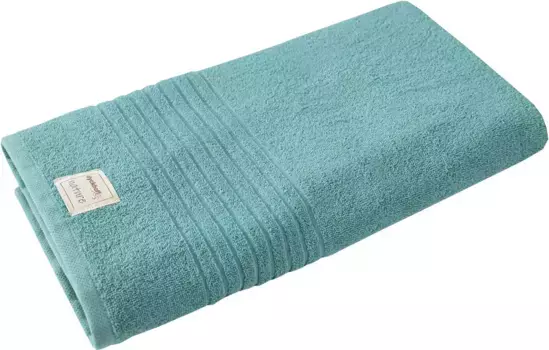 Полотенце банное Dyckhoff "Природа", (1 шт.) 70х200 см (1 шт.), цвет ozean