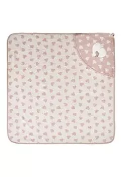 Полотенце банное KPZ EMMI Sterntaler, цвет zartrosa