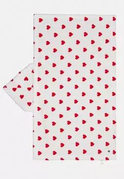 Полотенце банное LOUINA UNISEX Petit Bateau, цвет marshmallow/terkuit