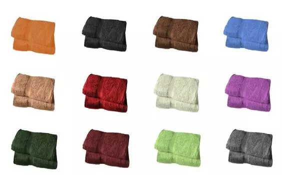 Полотенце банное махровое 500 г/м 100 х 150 см серебро Sdseetraum, розовый