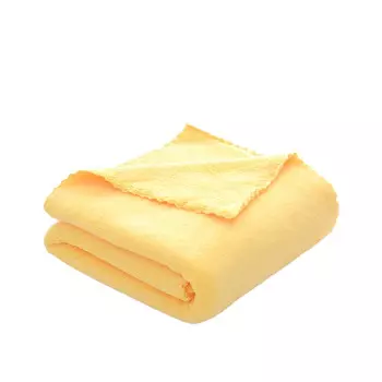 Полотенце банное Matoen, желтый