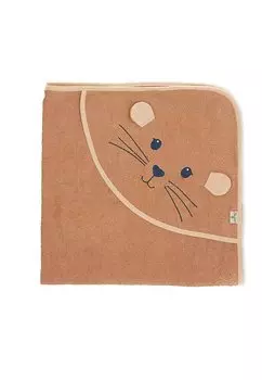 Полотенце банное OTTI Sterntaler, цвет brown