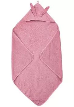 Полотенце банное Pippi Made With Love, цвет old rose