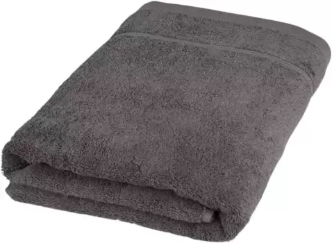 Полотенце банное ROSS "Рубиновое", (упаковка, 1 шт.), 100% хлопок 70х140 см (1 шт.), цвет Schiefer