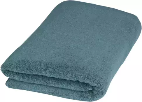 Полотенце банное ROSS "Sensual 9000", (1 шт.), очищенное маслом алоэ вера 75х140 см (1 шт.), цвет pazifik