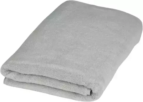 Полотенце банное ROSS "Sensual 9000", (1 шт.), очищенное маслом алоэ вера 75х140 см (1 шт.), цвет chrom