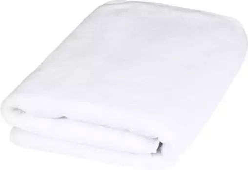 Полотенце банное ROSS "Sensual 9000", (1 шт.), очищенное маслом алоэ вера 75х140 см (1 шт.), белый