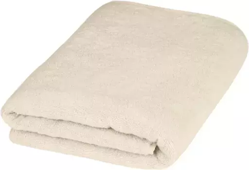 Полотенце банное ROSS "Sensual 9000", (1 шт.), очищенное маслом алоэ вера 75х140 см (1 шт.), цвет natur / sand