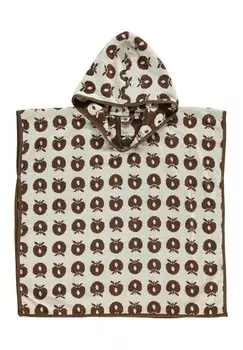 Полотенце банное Smfolk, цвет bison