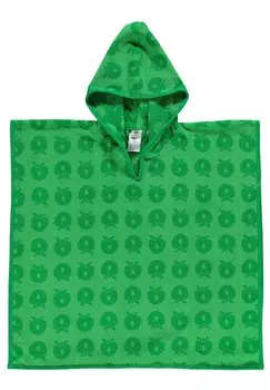 Полотенце банное Smfolk, цвет green