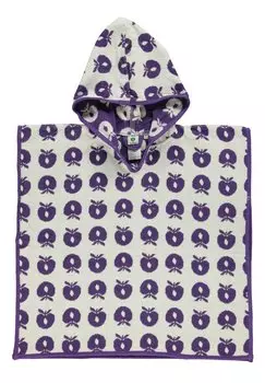 Полотенце банное Smfolk, цвет purple