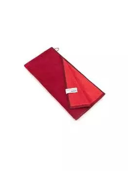 Полотенце Bassetti, бордо