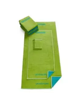 Полотенце Bassetti, цвет apfelgrn