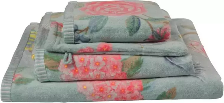 Полотенце Beddinghouse, синий