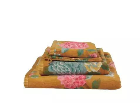 Полотенце Beddinghouse, желтый