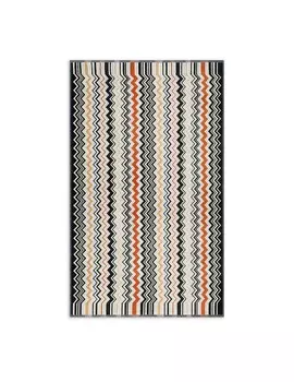 Полотенце Bernard Missoni Home, цвет Nero Multicolor