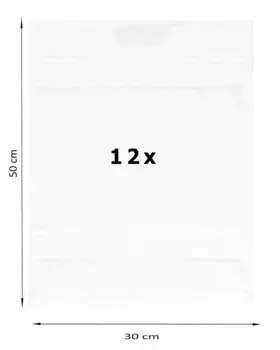 Полотенце Betzshop, белый