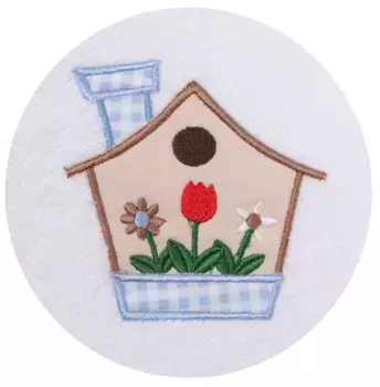 Полотенце Betzshop, белый