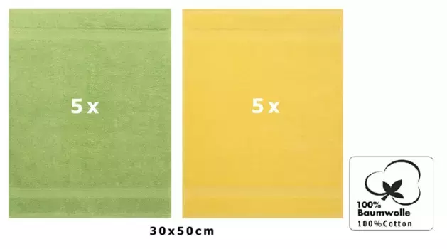 Полотенце Betzshop, зеленый