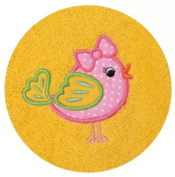 Полотенце Betzshop, желтый