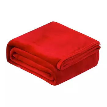 Полотенце большое Votrudi, красный