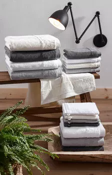 Полотенце bonita Bio:Vio, белый