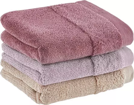 Полотенце бонита Bio:Vio, бежевый