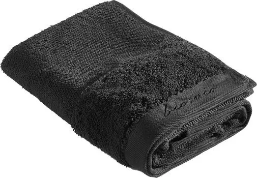 Полотенце bonita Bio:Vio, черный