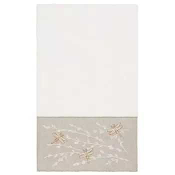 Полотенце Braelyn Linum Home Textiles, кремовый
