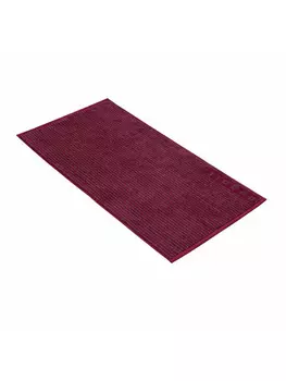 Полотенце Bugatti, бордовый