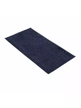 Полотенце Bugatti Tiago цвет темно-синий размер 50х100см