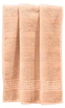 Полотенце Caw 46427, 50x1x100 см цвет lachs