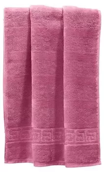 Полотенце Caw 46427, 50x1x100 см, старый розовый