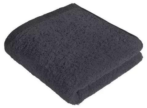 Полотенце Caw 81969, 50x1x100 см, антрацитовый