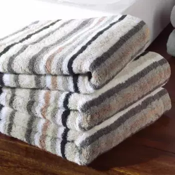 Полотенце Caw, черный