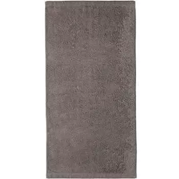 Полотенце Caw Lifestyle 7007 цвет черный размер 50х100см