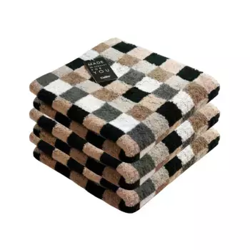 Полотенце Caw, серый