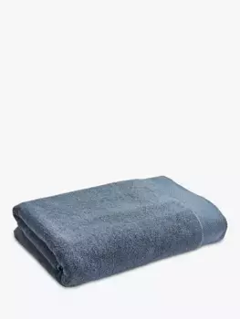 Полотенце Christy Luxe Turkish Cotton, цвет denim