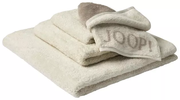 Полотенце classic doubleface Joop!, песочный