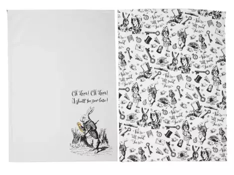 Полотенце Creative Tops, белый